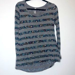 Long Sleeve striped shirt